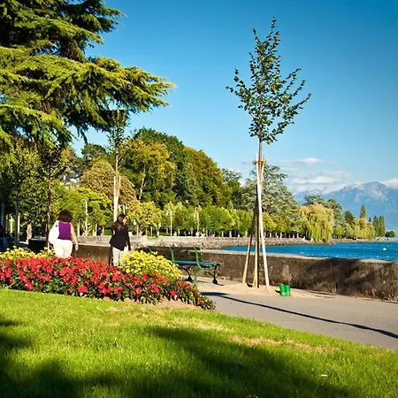 Lausanne Modern And Sunny Pully