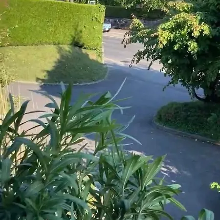 Apartment Pully Lakeside Street And Direct Bus To Train Station *
