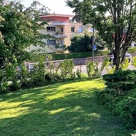 Apartamento Lausanne Modern And Sunny Pully