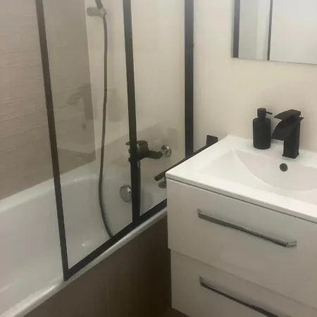 Pully Sky Lakeside Street&direct Bus To Train Station Appartement Lausanne