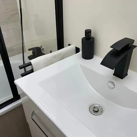 Apartamento Lausanne Modern And Sunny *