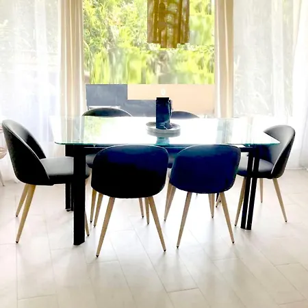 Lausanne Modern And Sunny Apartment