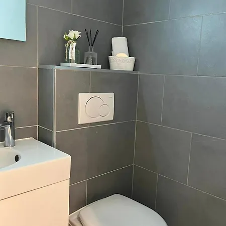 Apartamento Lausanne Modern And Sunny *