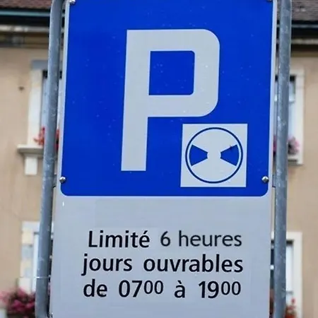 Apartamento Lausanne Modern And Sunny *