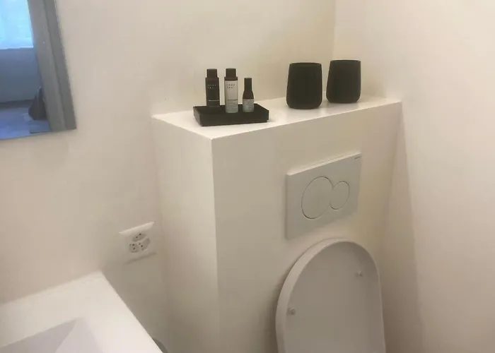 Pully Lakeside Street And Direct Bus To Train Station Appartamento